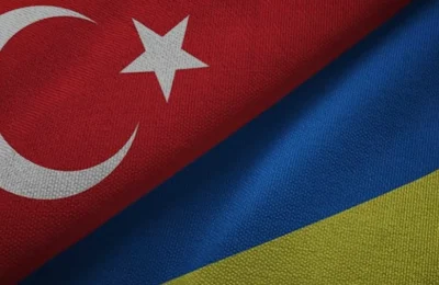 Türkiye ve Ukrayna Arasında Serbest Ticaret Anlaşması Başladı